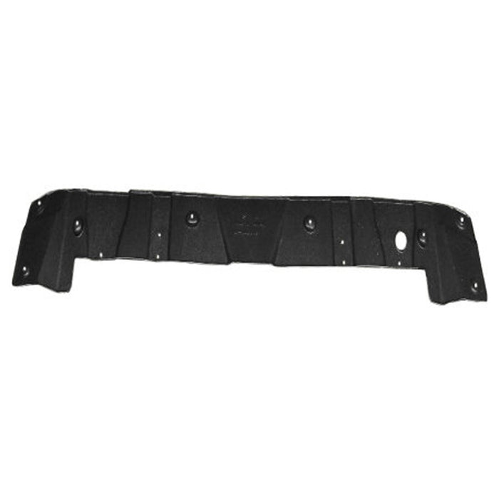 2007-2012 Kia Rondo Front Lower Engine Cover - KI1228118-Partify-Painted-Replacement-Body-Parts