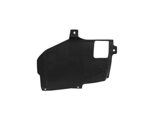 1995-1997 Kia Sephia Driver Side Lower Engine Cover From 10-94 - KI1228122-Partify-Painted-Replacement-Body-Parts