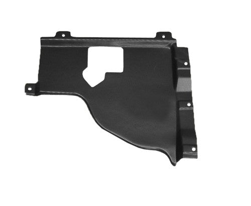 1995-1997 Kia Sephia Passenger Side Lower Engine Cover From 10-94 - KI1228123-Partify-Painted-Replacement-Body-Parts