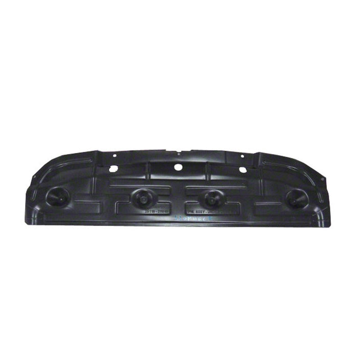 2011-2013 Kia Optima Lower Undercar Shield From 9-8-10 - KI1228128-Partify-Painted-Replacement-Body-Parts