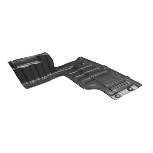 2012-2013 Kia Rio Driver Side Lower Undercar Shield Hatchback/Sedan - KI1228130-Partify-Painted-Replacement-Body-Parts