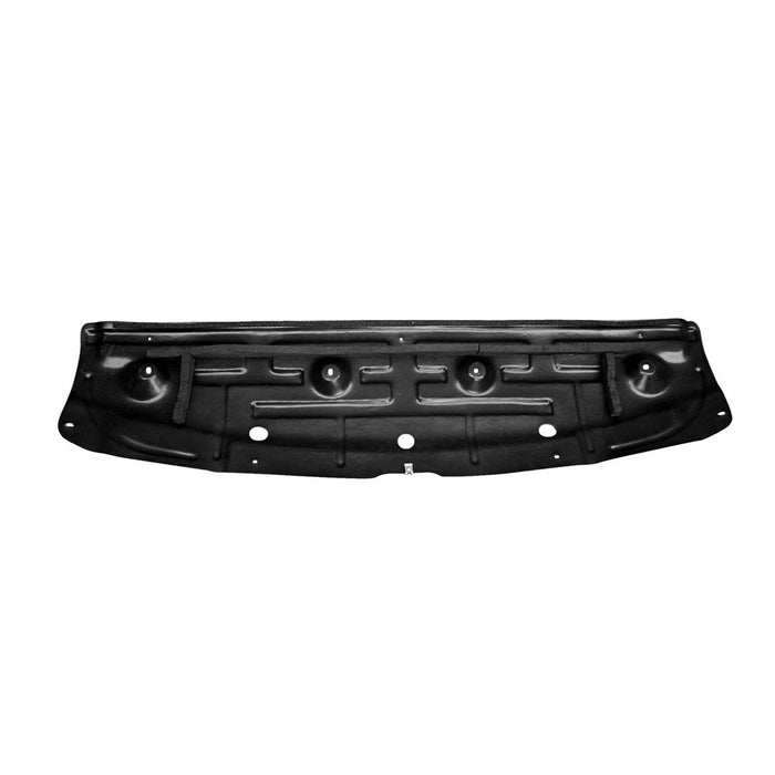 2011-2013 Kia Optima Hybrid/Hybrid EX/Hybrid LX/Hybrid Premium Front Lower Engine Cover - KI1228137-Partify-Painted-Replacement-Body-Parts