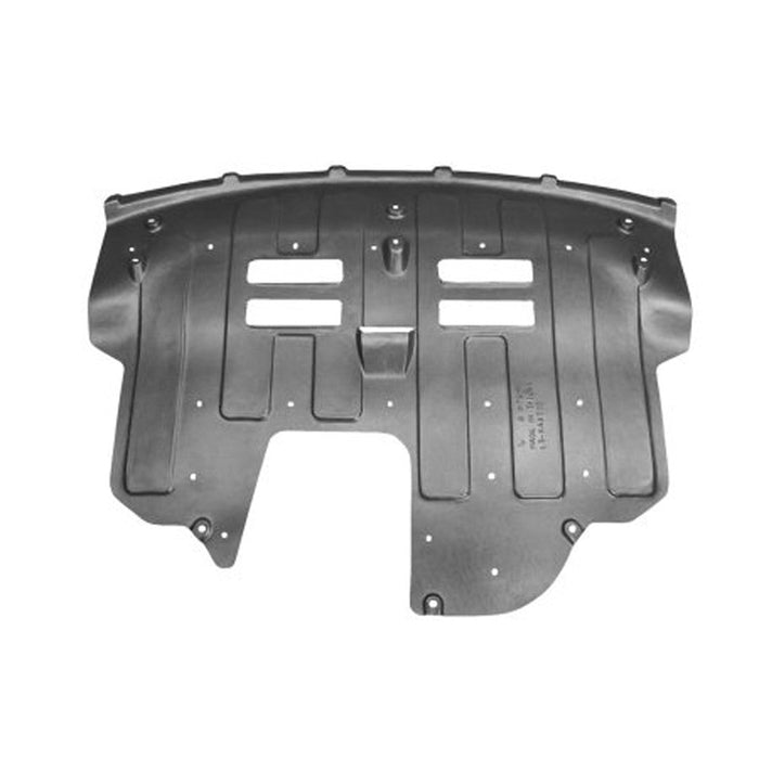 2014-2017 Kia Rio Front Lower Undercar Shield Hatchback/Sedan - KI1228140-Partify-Painted-Replacement-Body-Parts