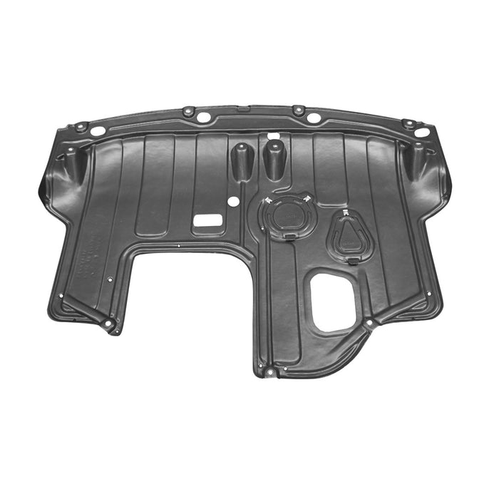 2015-2018 Kia Soul Lower Engine Cover From 3-1-15 Mat: Pe/Vacuum Form - KI1228146-Partify-Painted-Replacement-Body-Parts