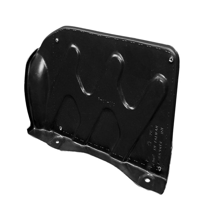 2014-2019 Kia Soul Passenger Side Lower Engine Cover Side Mat: Pe/Vacuum Form - KI1228147-Partify-Painted-Replacement-Body-Parts
