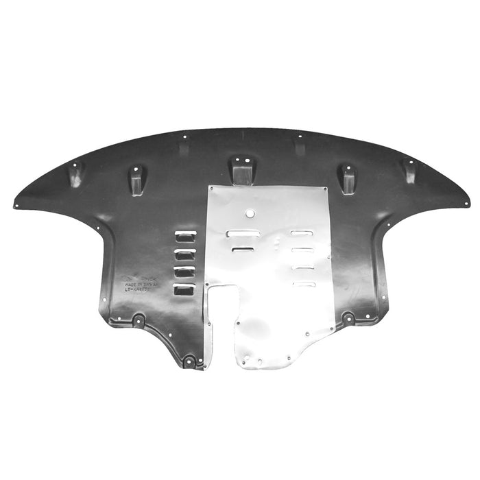 2016-2020 Kia Sorento Lower Engine Cover Mat: Pe/Vacuum Form 3.3L V6 - KI1228152-Partify-Painted-Replacement-Body-Parts
