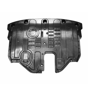 Bouclier inférieur avant de voiture image