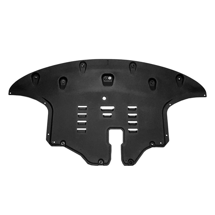 2016-2020 Kia Sorento Front Lower Undercar Shield Mat: Pp/Thermoform 2.4L L4 Naturally Aspirated/2L L4 Turbocharged - KI1228155-Partify-Painted-Replacement-Body-Parts