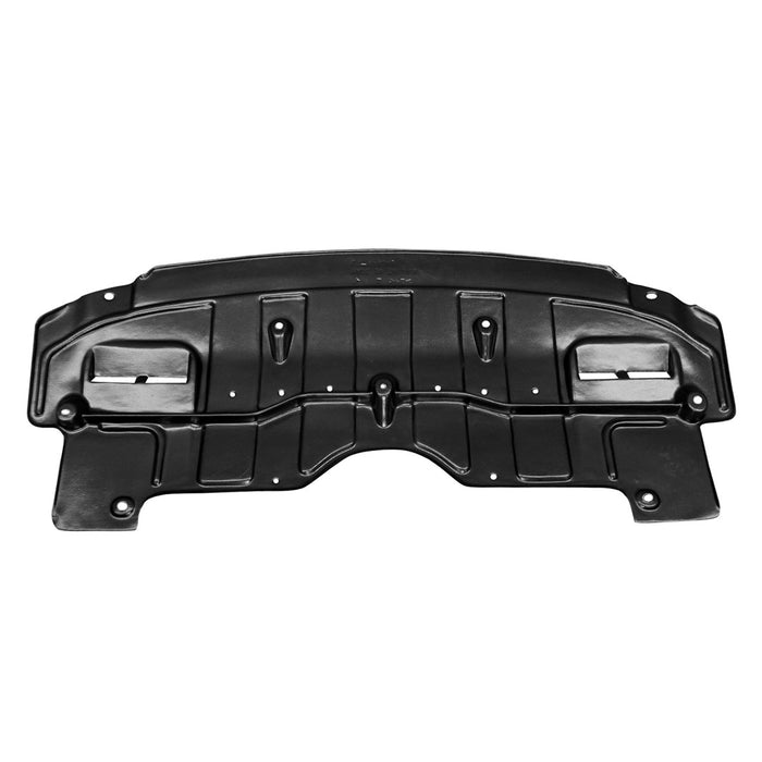 2017-2018 Kia Forte5 Lower Engine Cover Mat: Pe/Vacuum Form 1.6L L4 Turbocharged - KI1228158-Partify-Painted-Replacement-Body-Parts