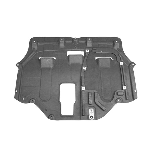 2016-2020 Kia Optima Hybrid EX/Hybrid EX Premium/Hybrid LX/Hybrid Premium/Plug-In Hybrid EX/Plug-In Hybrid EX Premium Lower Undercar Shield Korea Built Rear Engine Cover - KI1228162-Partify-Painted-Replacement-Body-Parts