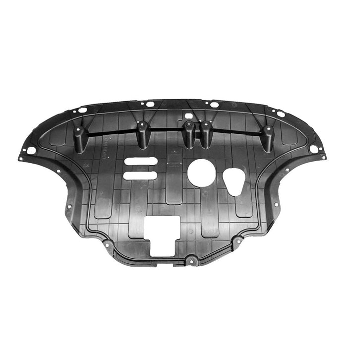 2020-2022 Kia Soul Front Lower Undercar Shield 1.6L L4 Turbocharged - KI1228169-Partify-Painted-Replacement-Body-Parts