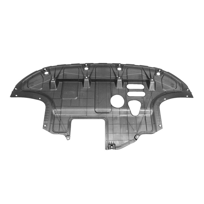 2019-2023 Kia Forte Lower Undercar Shield 1.6L L4 Turbocharged - KI1228171-Partify-Painted-Replacement-Body-Parts