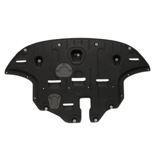 2020-2022 Kia Sportage Lower Undercar Shield FWD - KI1228172-Partify-Painted-Replacement-Body-Parts