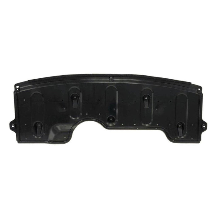 2015-2021 Kia Sedona Front Lower Undercar Shield - KI1228174-Partify-Painted-Replacement-Body-Parts