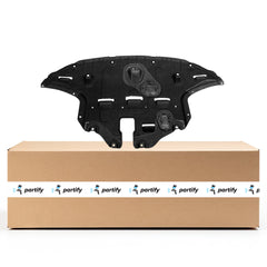 Front Lower Undercar Shield image