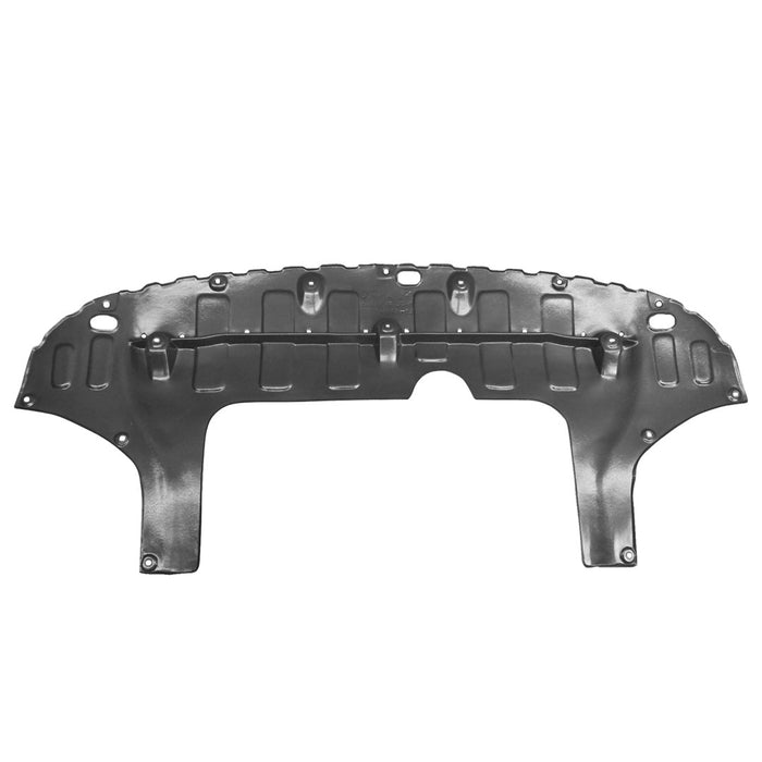 2020 Kia Rio Lower Engine Cover Mat: Pe/Vacuum Form Hatchback/Sedan - KI1228177-Partify-Painted-Replacement-Body-Parts