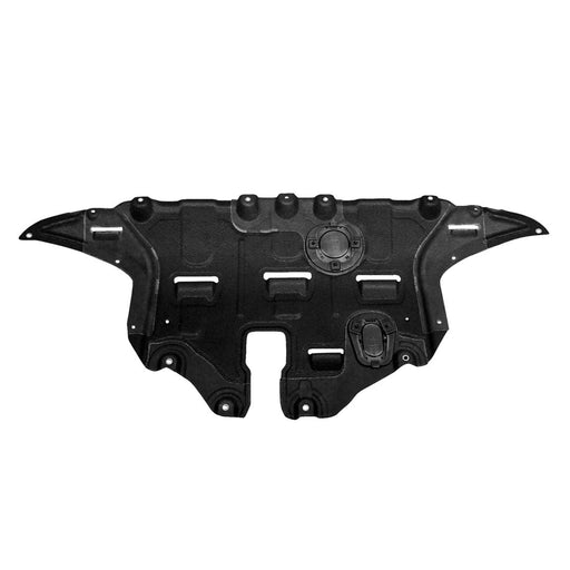 2017-2019 Kia Sportage Front Lower Undercar Shield AWD - KI1228178-Partify-Painted-Replacement-Body-Parts