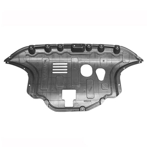 Bouclier inférieur avant de voiture image