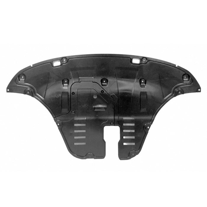 2021-2023 Kia Sorento EX/EX+/LX/LX Premium/LX+/S/SX/SX Prestige/X-Line/X-Line EX/X-Line S/X-Line SX Prestige Lower Undercar Shield Assy AWD - KI1228182-Partify-Painted-Replacement-Body-Parts
