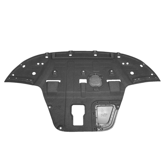2021-2024 Kia K5 Lower Undercar Shield Assembly - KI1228183-Partify-Painted-Replacement-Body-Parts