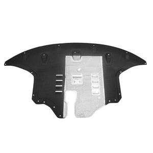 Bouclier inférieur avant de voiture image
