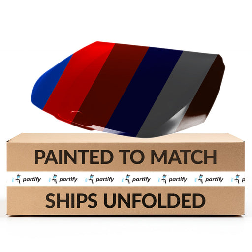 2021 Kia K5 Hood - KI1230147-Partify-Painted-Replacement-Body-Parts