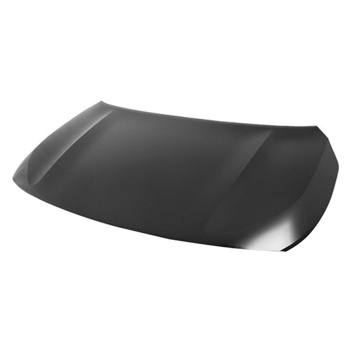 2021-2023 Kia Seltos CAPA Certified Hood - KI1230149C-Partify-Painted-Replacement-Body-Parts