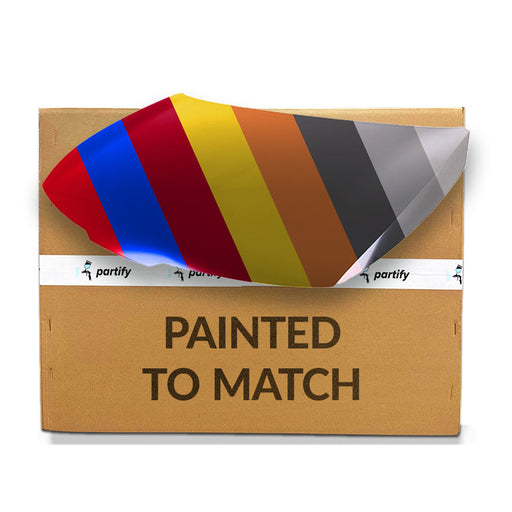 2023-2024 Kia Sportage CAPA Certified Hood Usa Built - KI1230154C-Partify-Painted-Replacement-Body-Parts