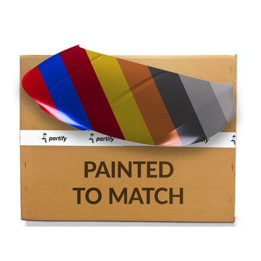 2022-2024 Kia Carnival CAPA Certified Hood From 9-2-21 - KI1230155C-Partify-Painted-Replacement-Body-Parts