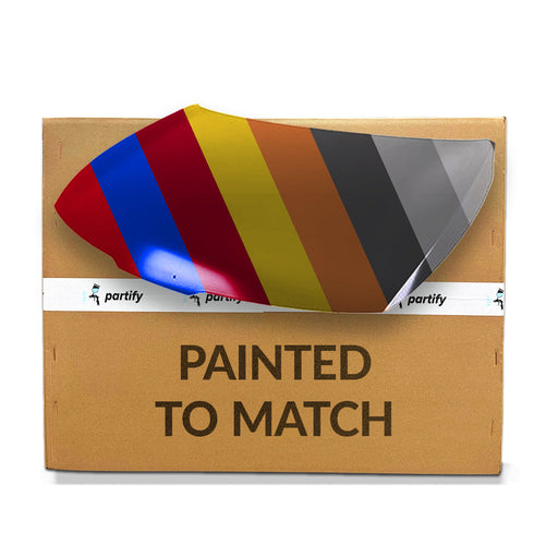 2023-2024 Kia Sportage Plug-In Hybrid EX Premium/Plug-In Hybrid SX/Plug-In Hybrid X-Line/Plug-In Hybrid X-Line Prestige CAPA Certified Hood Korea Built - KI1230158C-Partify-Painted-Replacement-Body-Parts