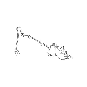 Hood Latch image