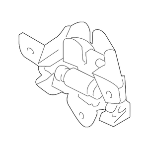 Hood Latch image