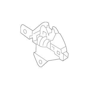 Hood Latch image