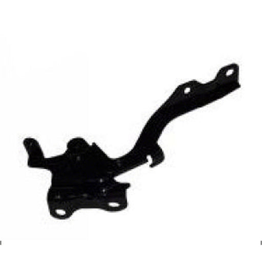2010-2013 Kia Forte/Forte Koup Hood Hinge Kit Left Hatchback/Sedan - KI1236116-Partify-Painted-Replacement-Body-Parts