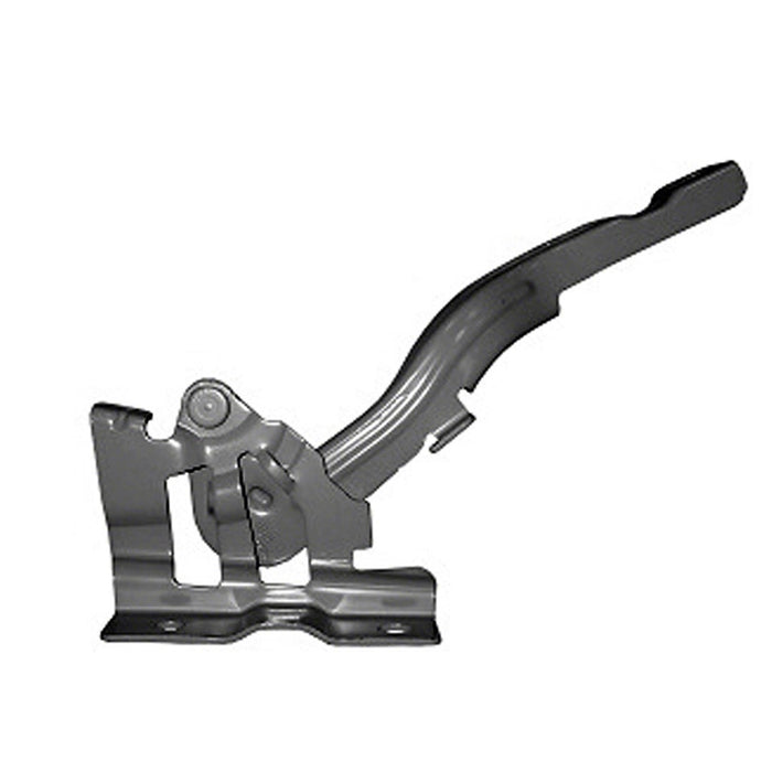 2012-2017 Kia Rio Hood Hinge Kit Right Hatchback/Sedan - KI1236125-Partify-Painted-Replacement-Body-Parts