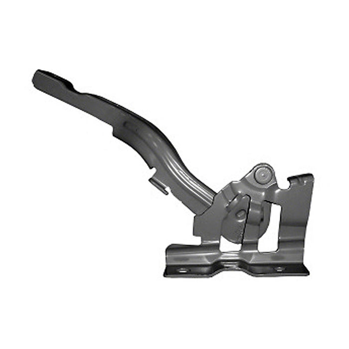 2012-2017 Kia Rio Hood Hinge Kit Left Hatchback/Sedan - KI1236126-Partify-Painted-Replacement-Body-Parts