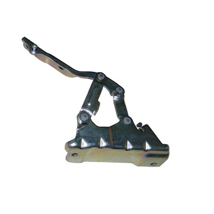 2016-2020 Kia Sorento Hood Hinge Kit Left - KI1236172-Partify-Painted-Replacement-Body-Parts