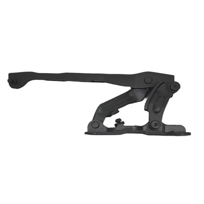 2022-2024 Kia EV6 Hood Hinge Kit Left - KI1236196-Partify-Painted-Replacement-Body-Parts