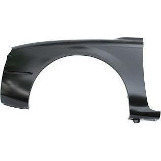 2000-2002 Kia Spectra Front Driver Side Fender W/O Side Marker Lamp Hole To 5/01 - KI1240109-Partify-Painted-Replacement-Body-Parts
