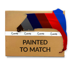 garde-boue côté conducteur image