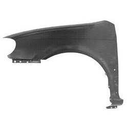 2002-2005 Kia Sedona Front CAPA Certified Driver Side Fender W/Two-Tone Paint - KI1240127C-Partify-Painted-Replacement-Body-Parts