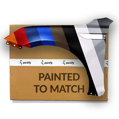 garde-boue côté conducteur image