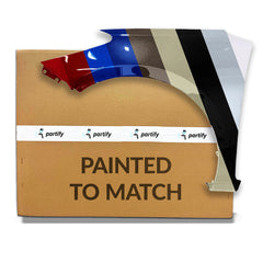 garde-boue côté conducteur image