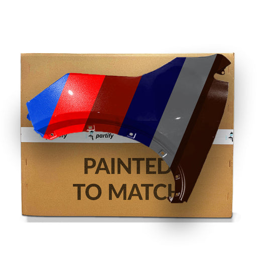 2016-2020 Kia Sorento Driver Side Fender - KI1240146-Partify-Painted-Replacement-Body-Parts