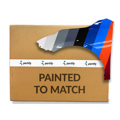 garde-boue côté conducteur image