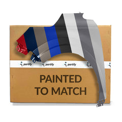 garde-boue côté conducteur image