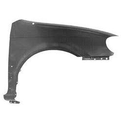 2002-2005 Kia Sedona Front CAPA Certified Passenger Side Fender W/Two-Tone Paint - KI1241127C-Partify-Painted-Replacement-Body-Parts