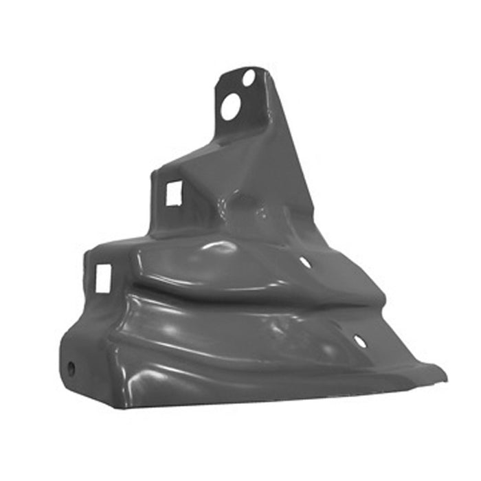 2014-2019 Kia Soul Front Driver Side Fender Brace - KI1244102-Partify-Painted-Replacement-Body-Parts