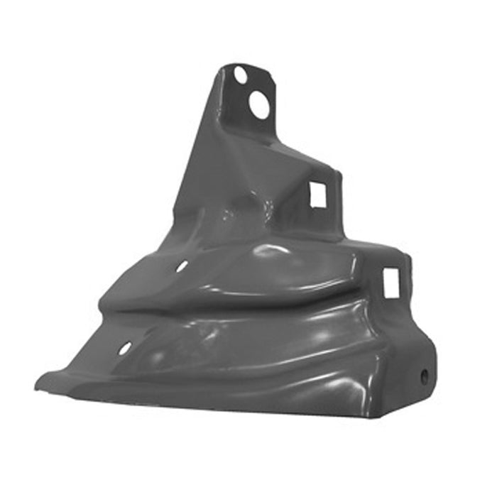 2014-2019 Kia Soul Front Passenger Side Fender Brace - KI1245102-Partify-Painted-Replacement-Body-Parts