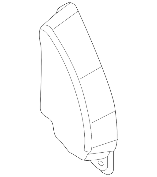 Kia Sportage Fender Brace - KI1245108